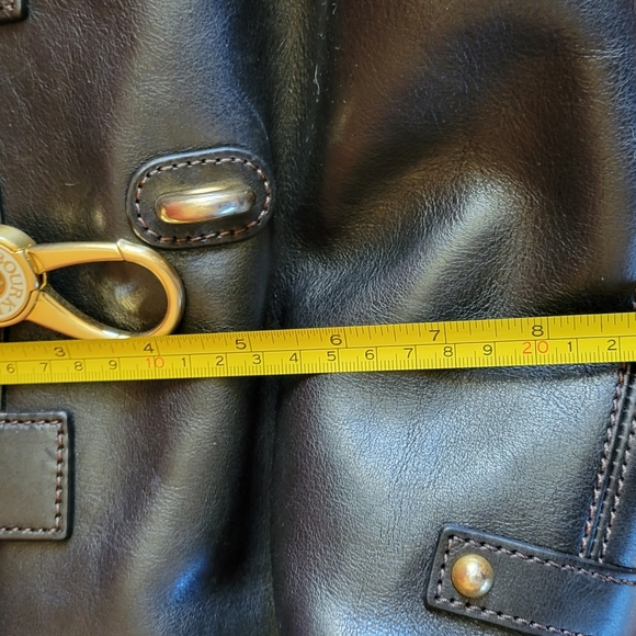 Dooney & Bourke Florentine Amelie tote - Picture 3 of 8